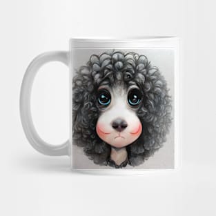 Penny Poodle Mug